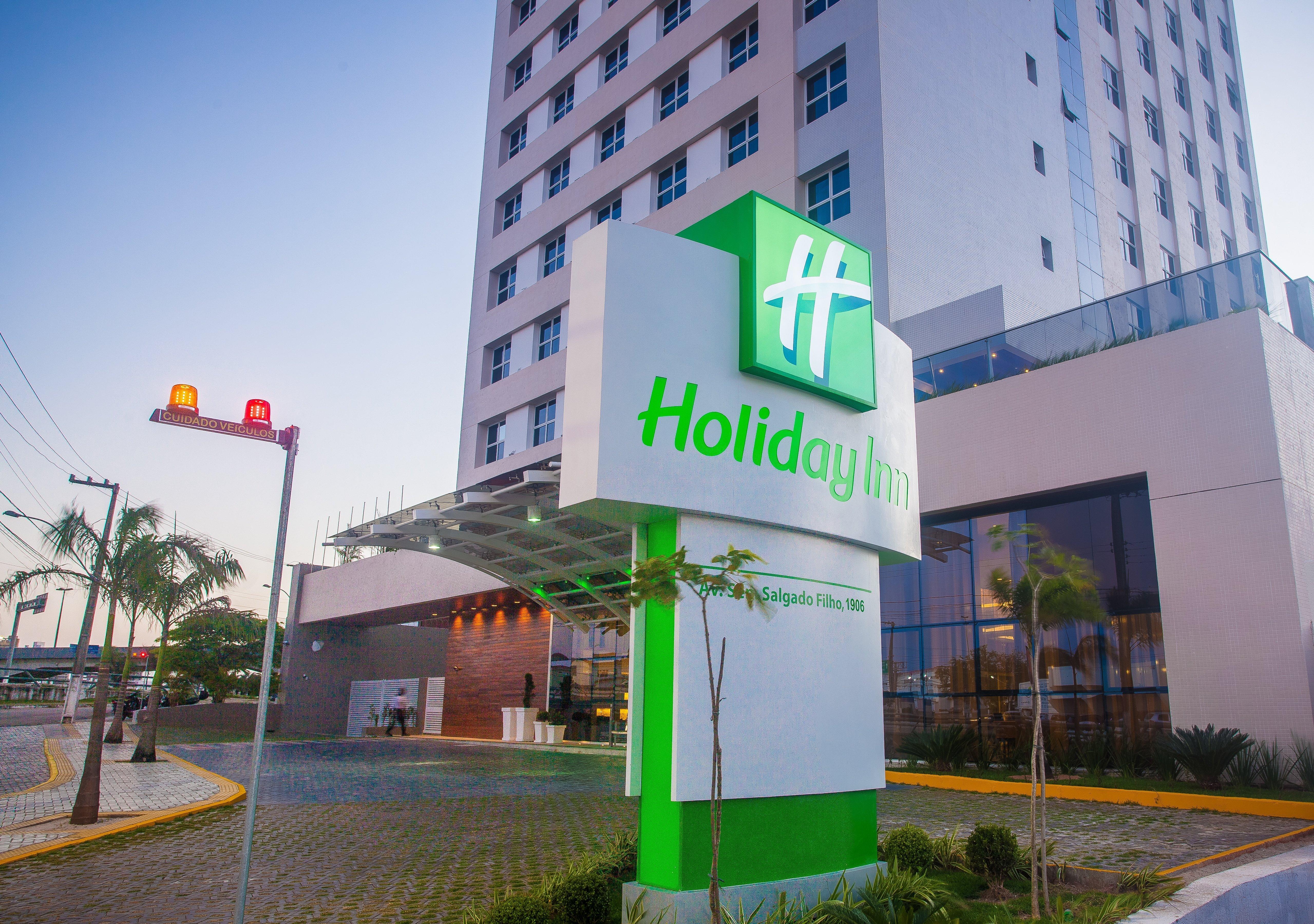 Holiday Inn Natal, An Ihg Hotel Exterior foto